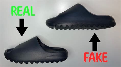 adidas slides fake|best knock off yeezy slides.